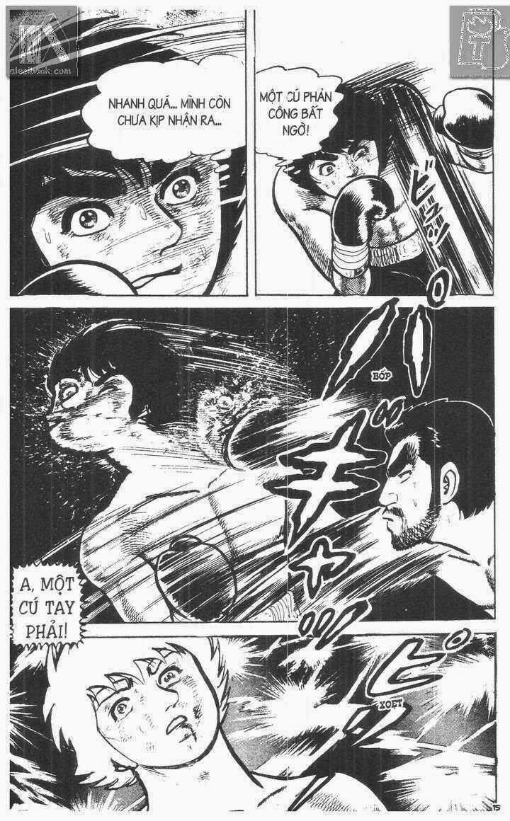 Ganbare Genki Chapter 192 trang 10