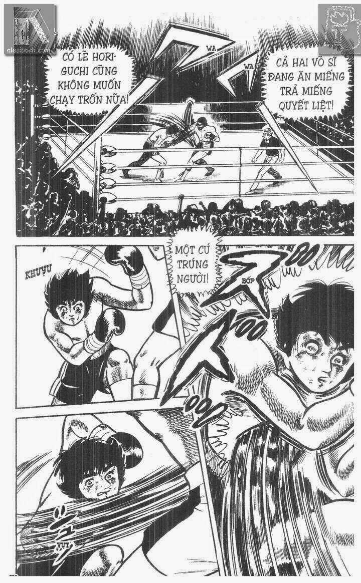 Ganbare Genki Chapter 192 trang 13