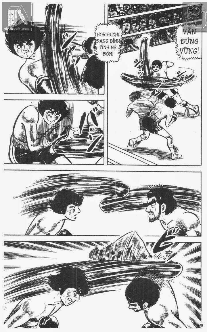 Ganbare Genki Chapter 192 trang 14