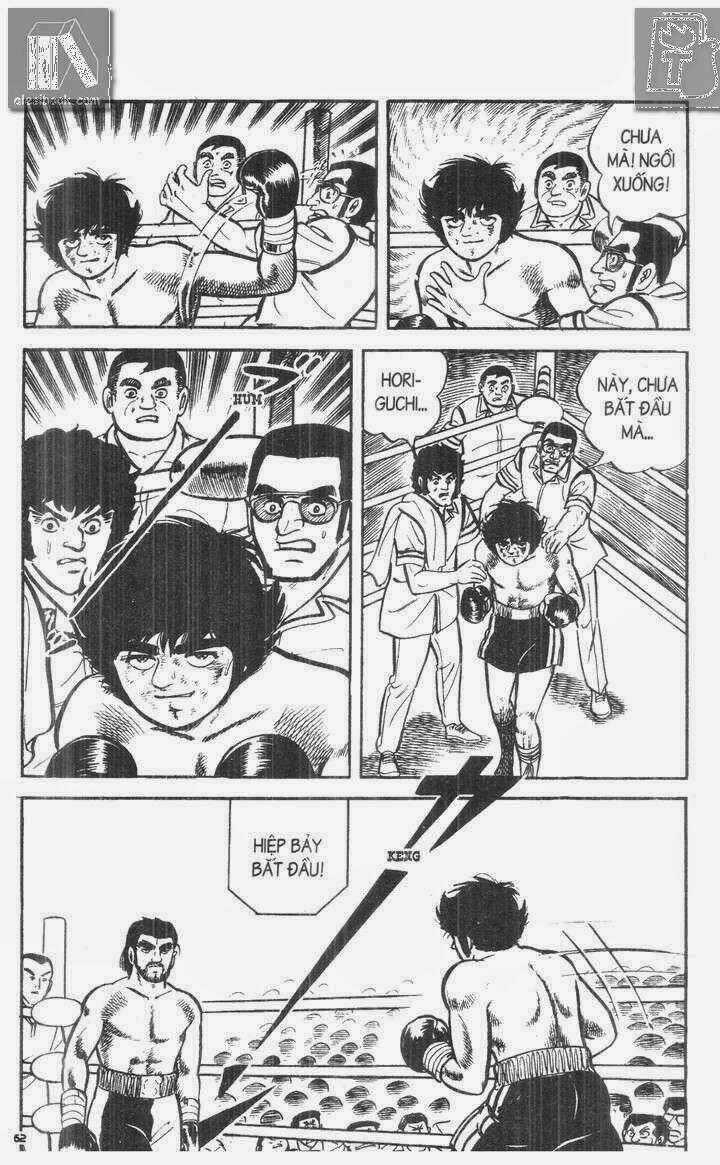 Ganbare Genki Chapter 192 trang 17