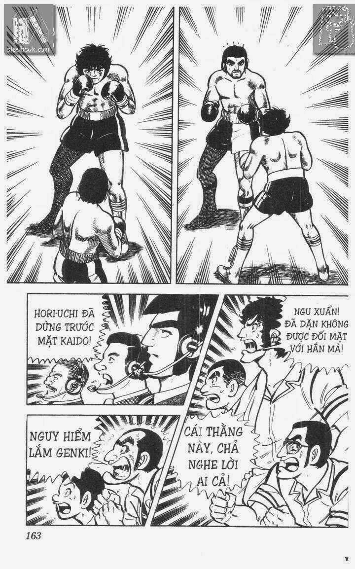 Ganbare Genki Chapter 192 trang 18