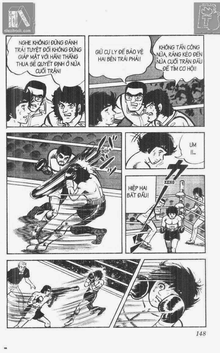 Ganbare Genki Chapter 192 trang 3