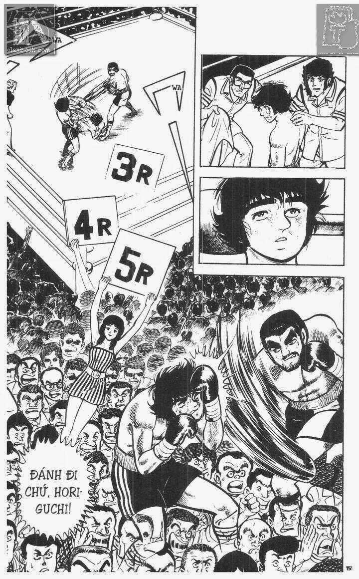 Ganbare Genki Chapter 192 trang 6