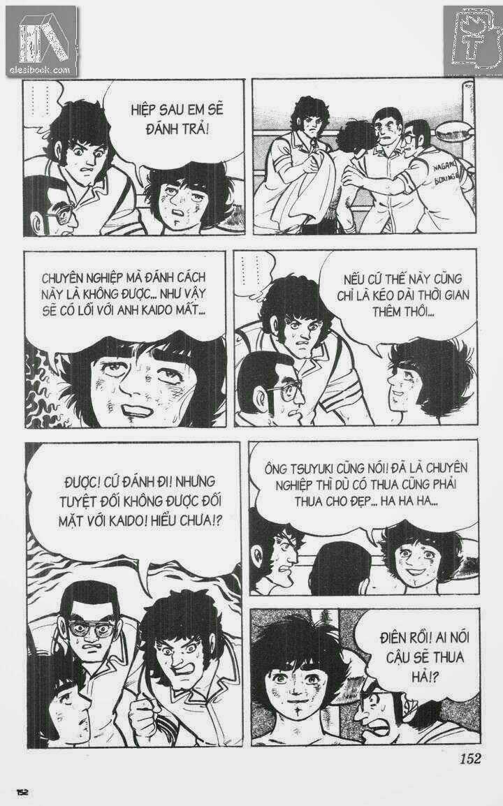 Ganbare Genki Chapter 192 trang 7