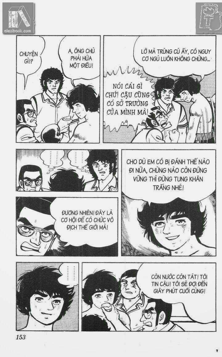 Ganbare Genki Chapter 192 trang 8