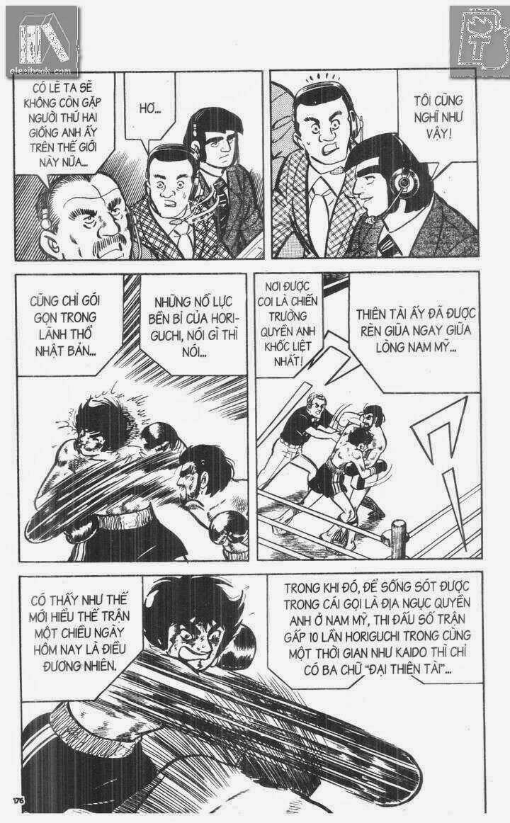 Ganbare Genki Chapter 193 trang 11