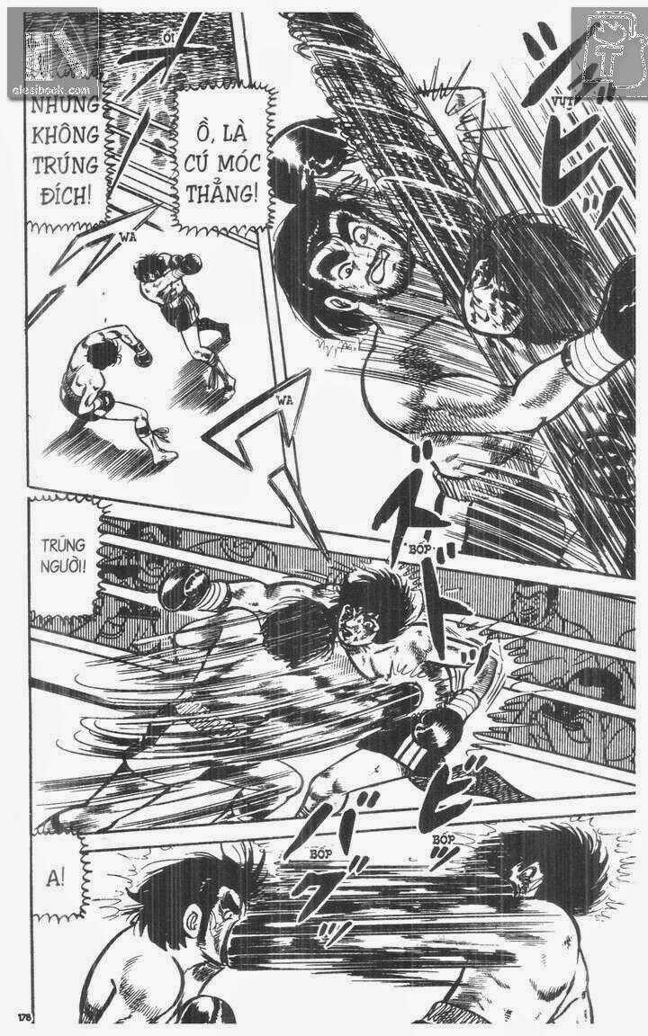 Ganbare Genki Chapter 193 trang 13