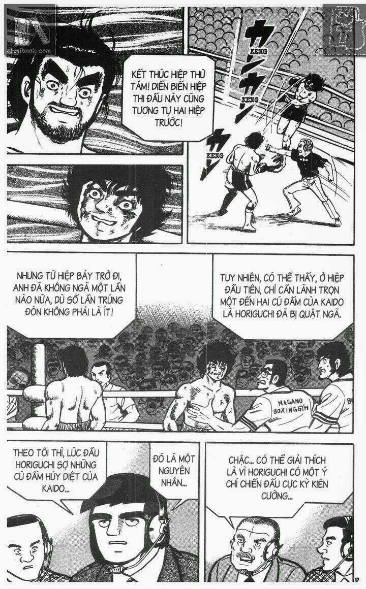 Ganbare Genki Chapter 193 trang 14