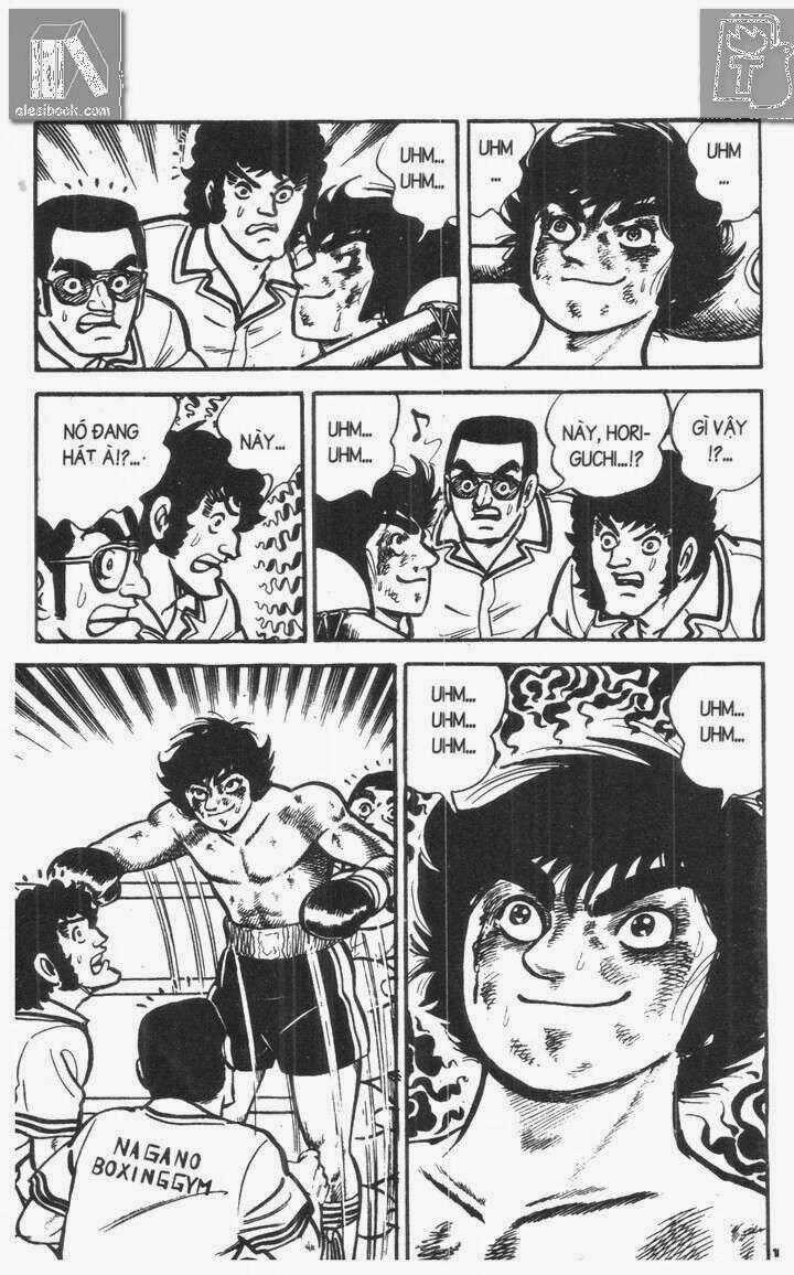 Ganbare Genki Chapter 193 trang 16