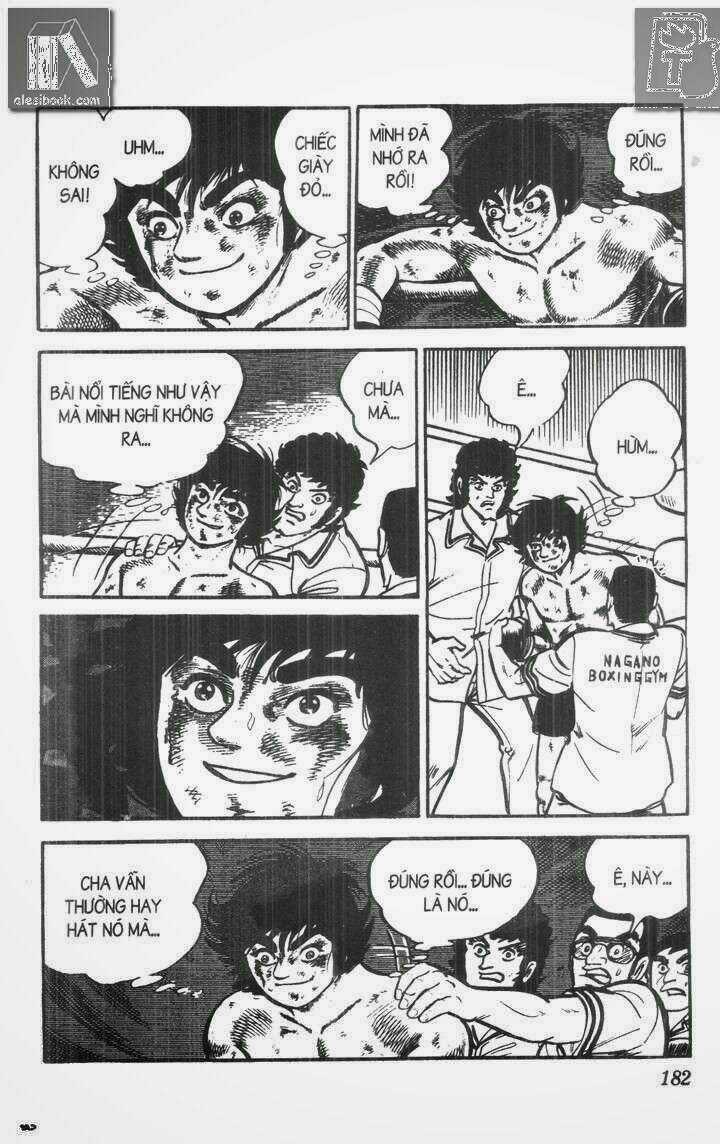 Ganbare Genki Chapter 193 trang 17