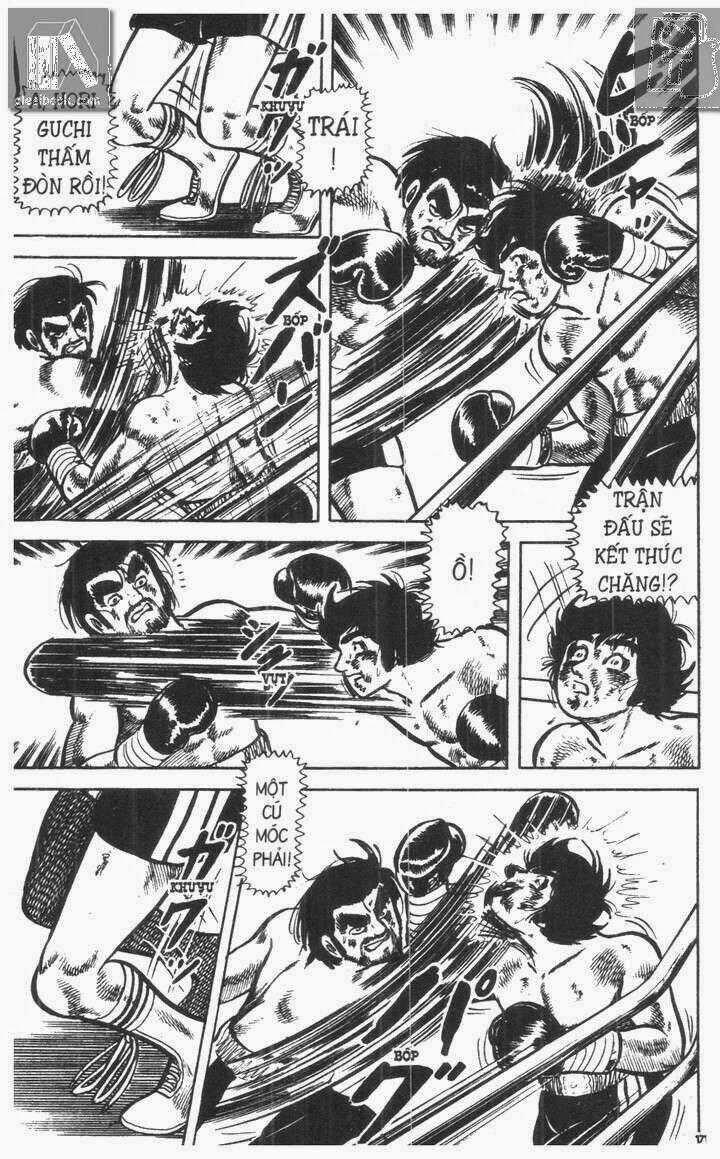 Ganbare Genki Chapter 193 trang 6