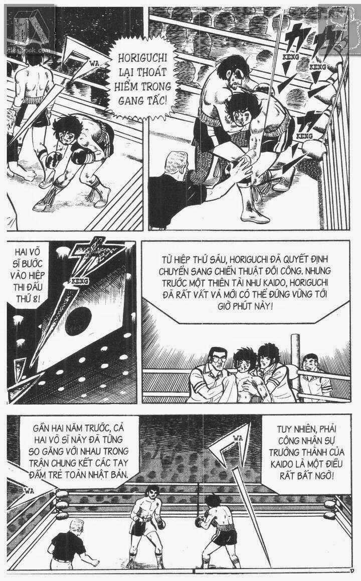 Ganbare Genki Chapter 193 trang 8