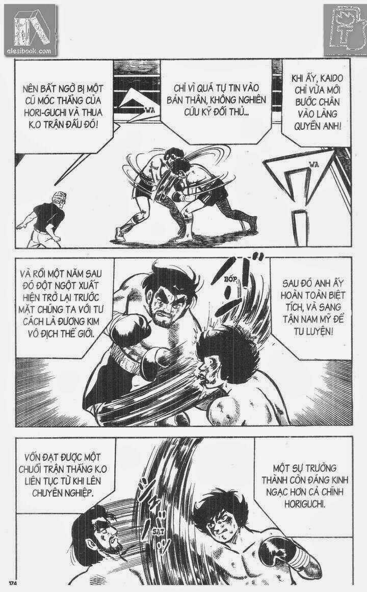 Ganbare Genki Chapter 193 trang 9