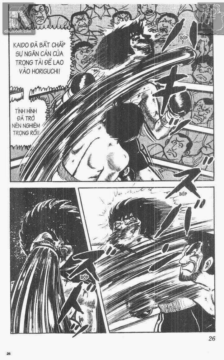 Ganbare Genki Chapter 194 trang 1