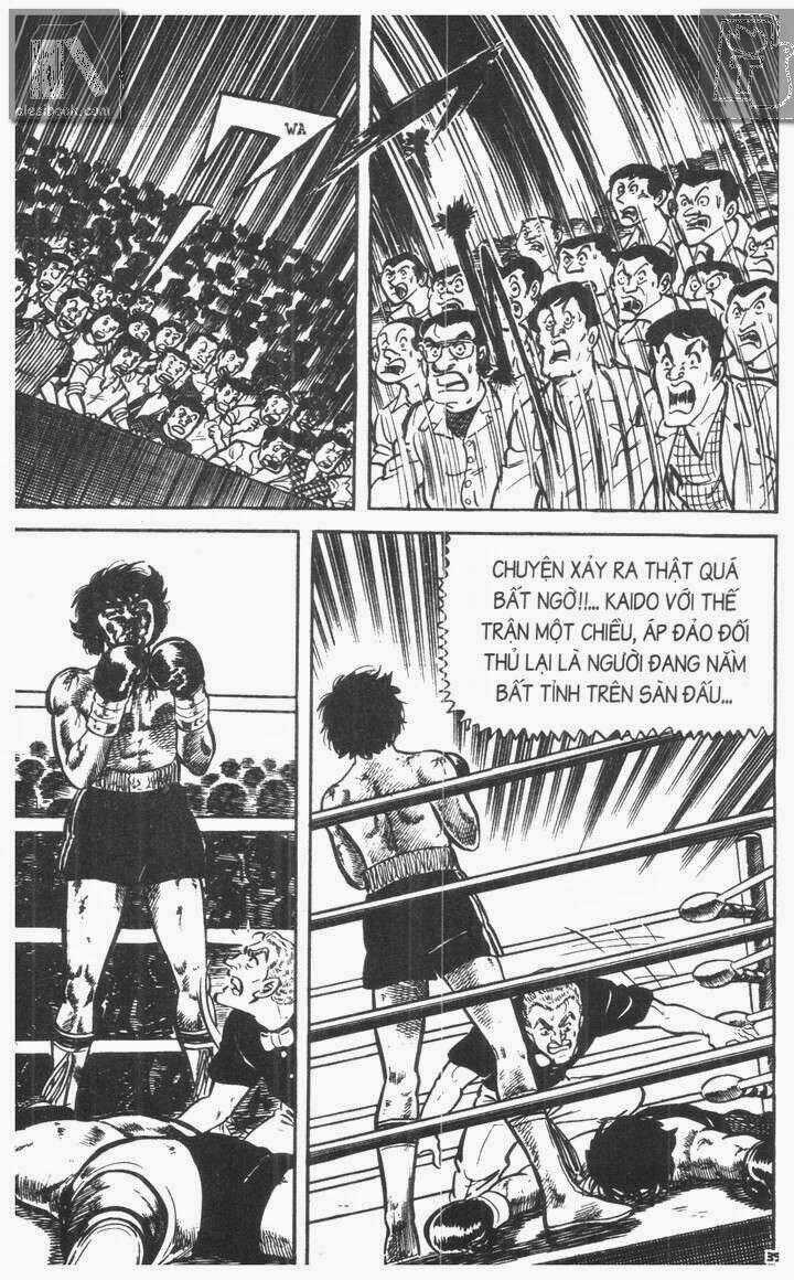 Ganbare Genki Chapter 194 trang 10