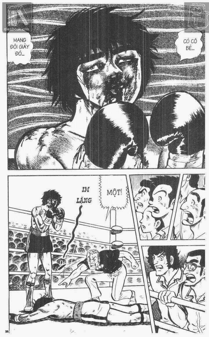 Ganbare Genki Chapter 194 trang 11