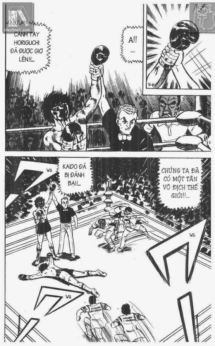 Ganbare Genki Chapter 194 trang 13