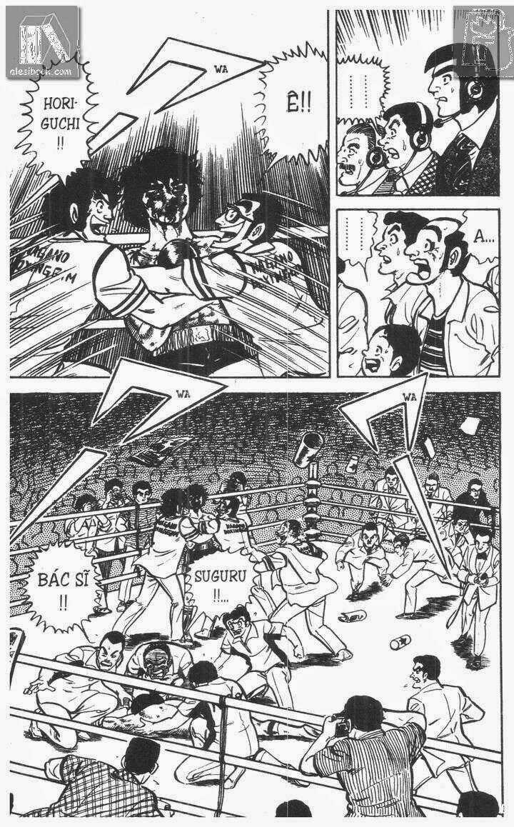 Ganbare Genki Chapter 194 trang 14