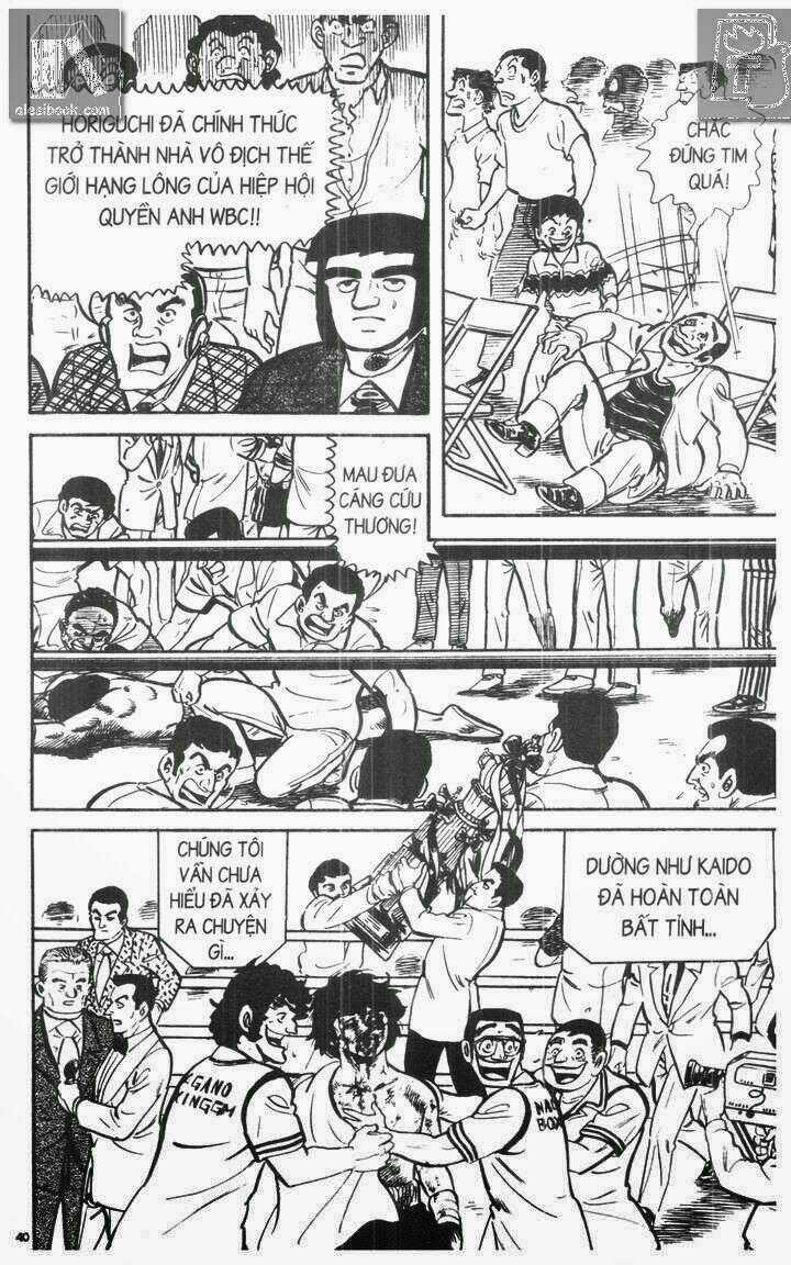 Ganbare Genki Chapter 194 trang 15