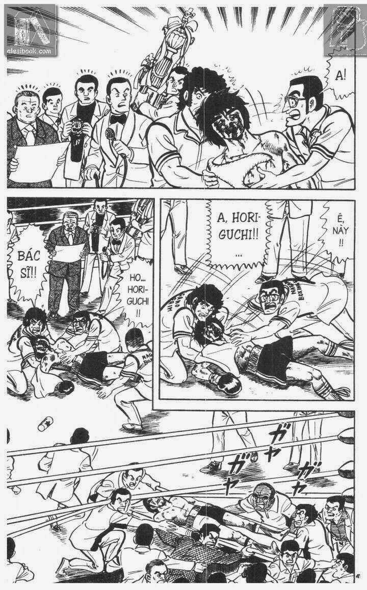 Ganbare Genki Chapter 194 trang 16