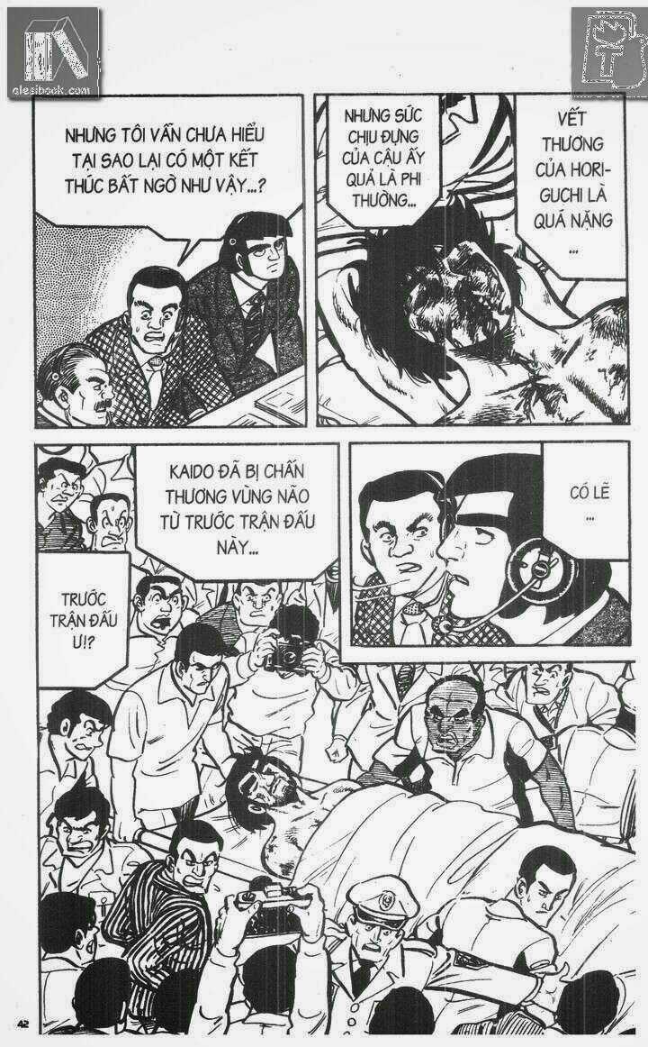 Ganbare Genki Chapter 194 trang 17