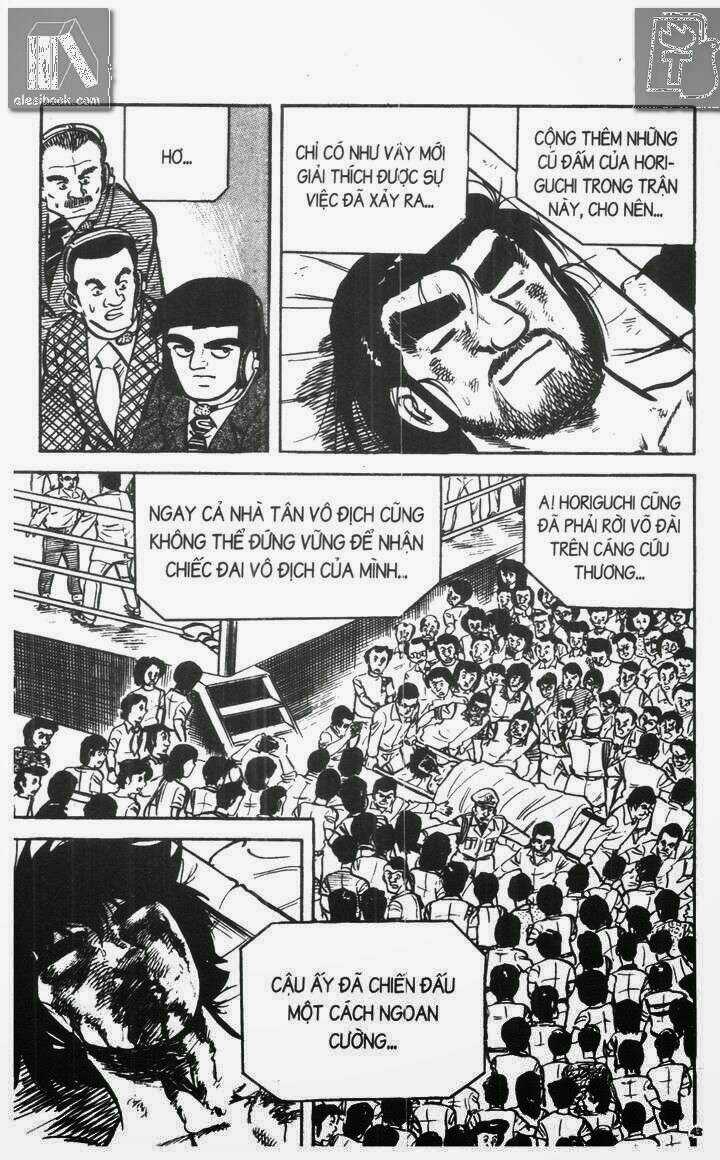 Ganbare Genki Chapter 194 trang 18