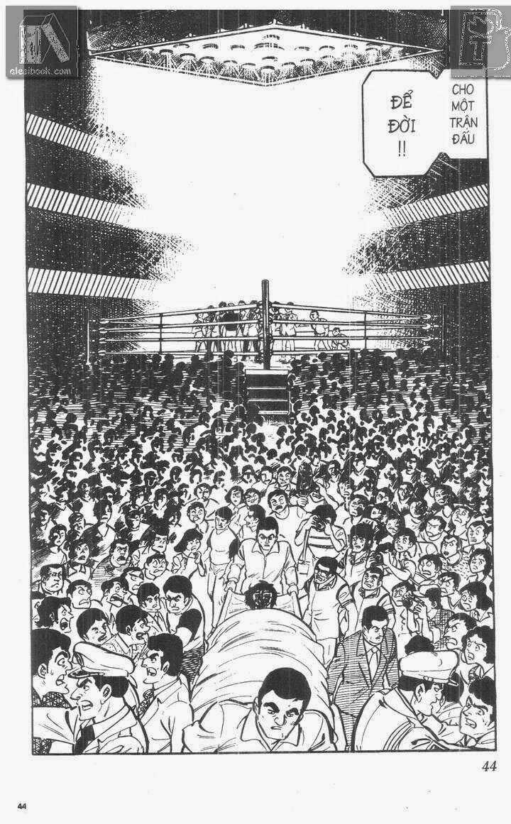 Ganbare Genki Chapter 194 trang 19