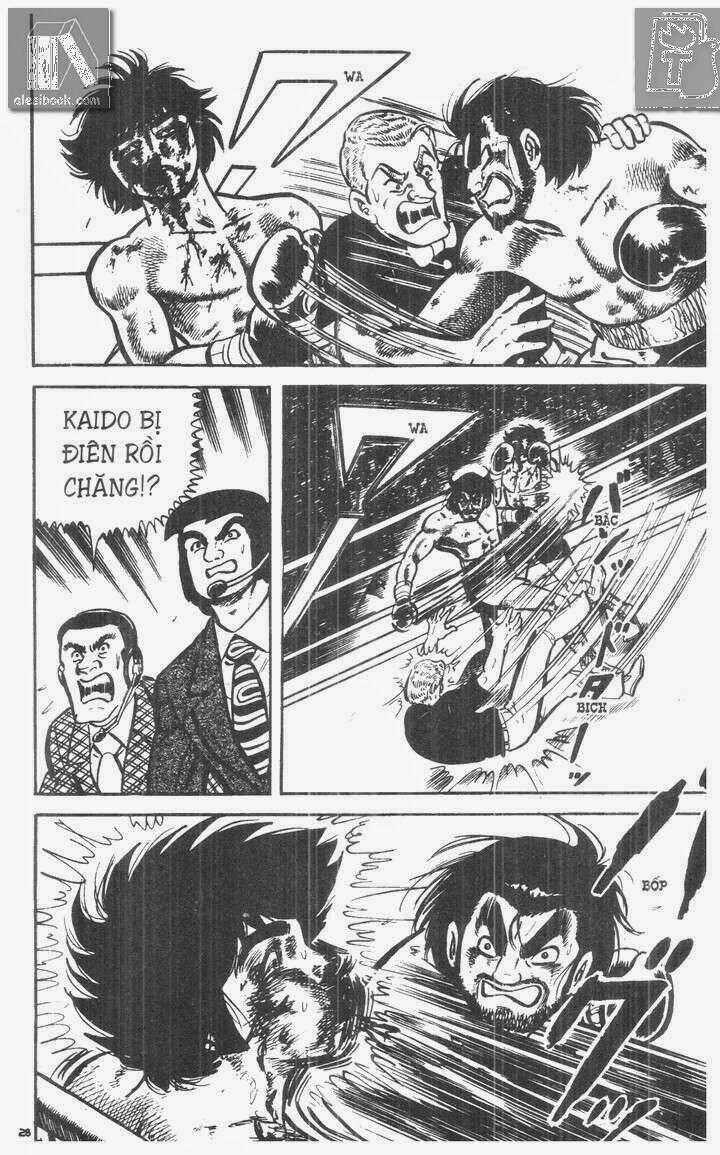 Ganbare Genki Chapter 194 trang 3