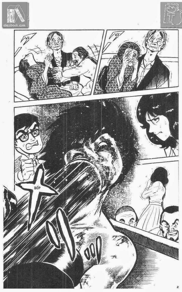 Ganbare Genki Chapter 194 trang 4