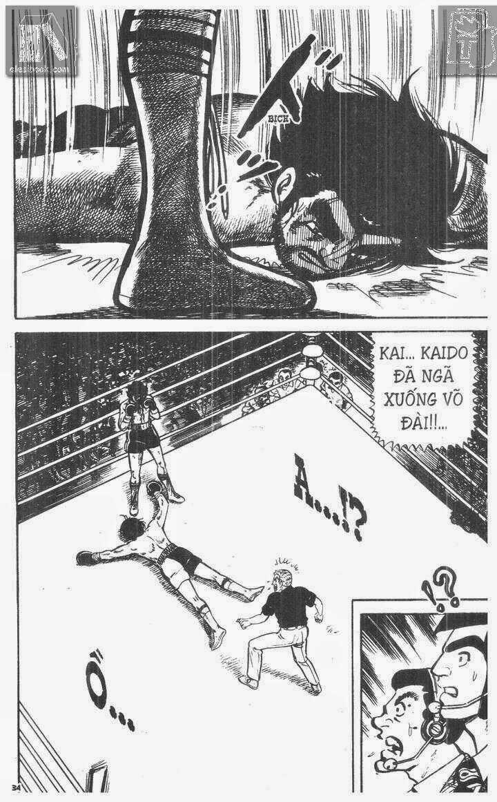 Ganbare Genki Chapter 194 trang 9