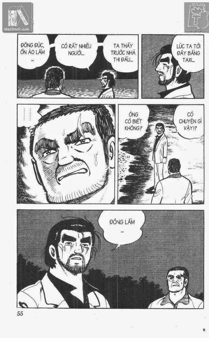 Ganbare Genki Chapter 195 trang 10