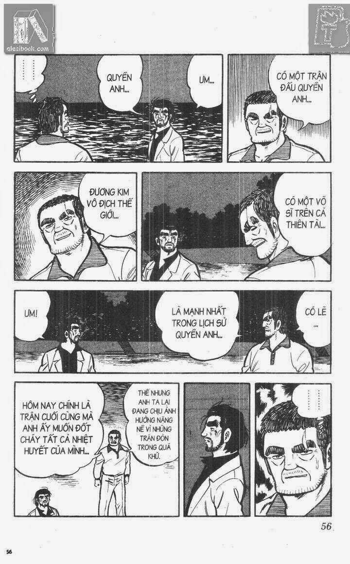 Ganbare Genki Chapter 195 trang 11