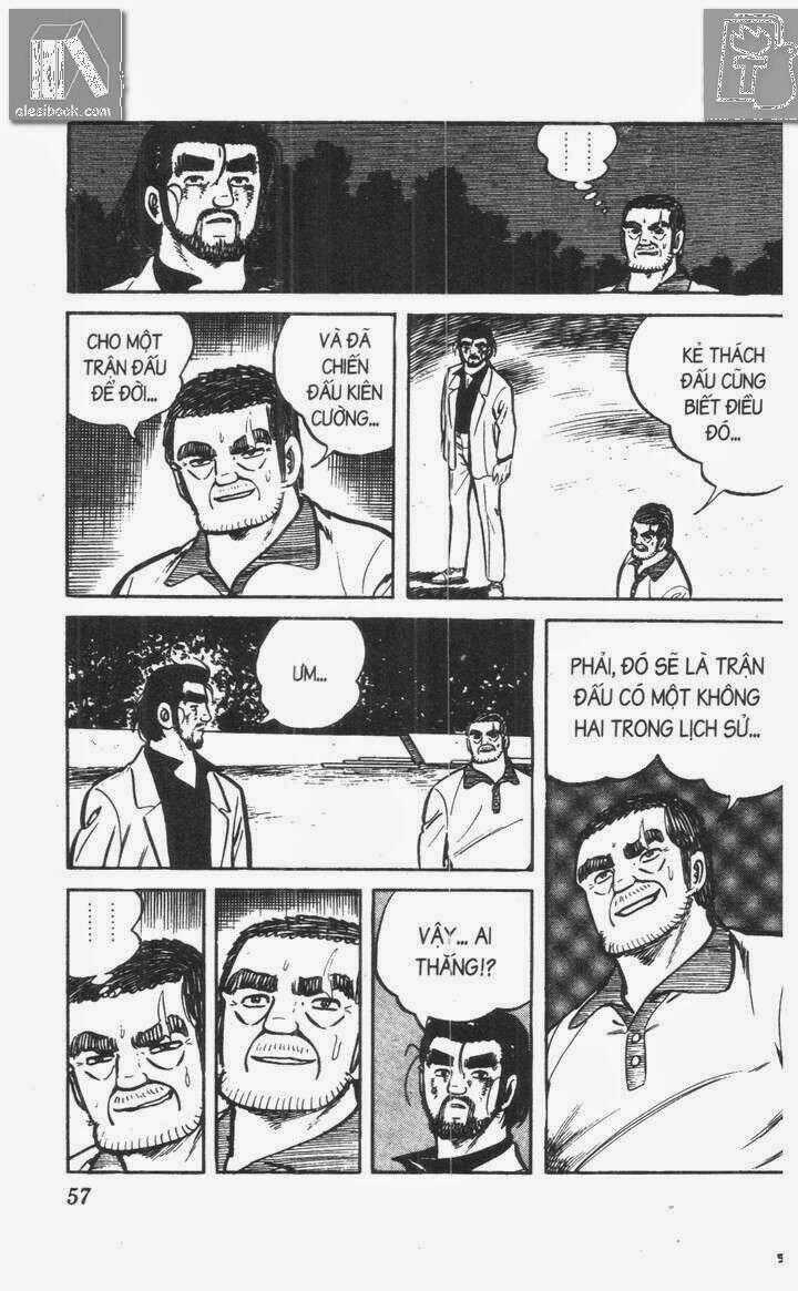 Ganbare Genki Chapter 195 trang 12