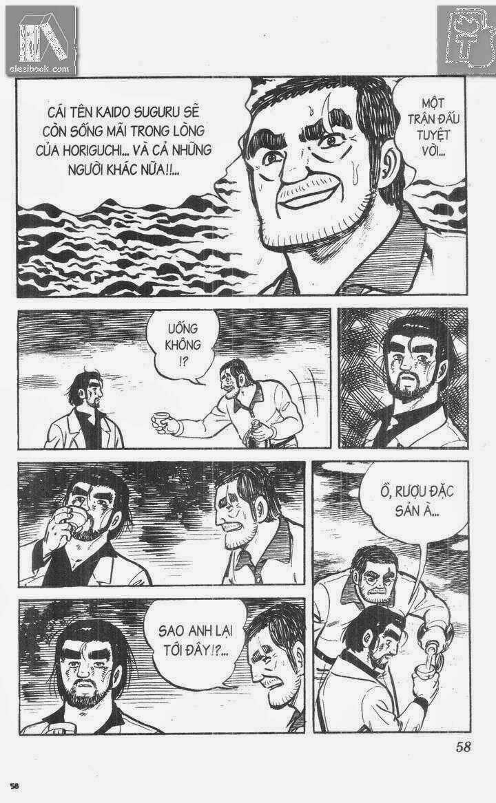 Ganbare Genki Chapter 195 trang 13