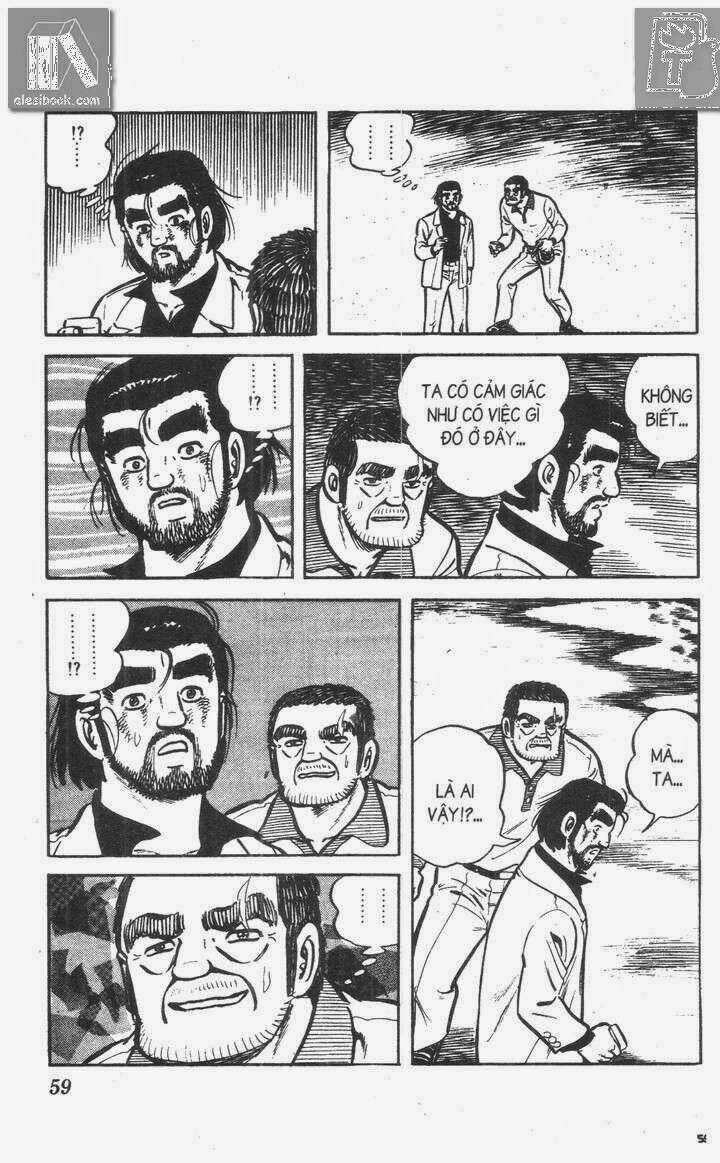 Ganbare Genki Chapter 195 trang 14