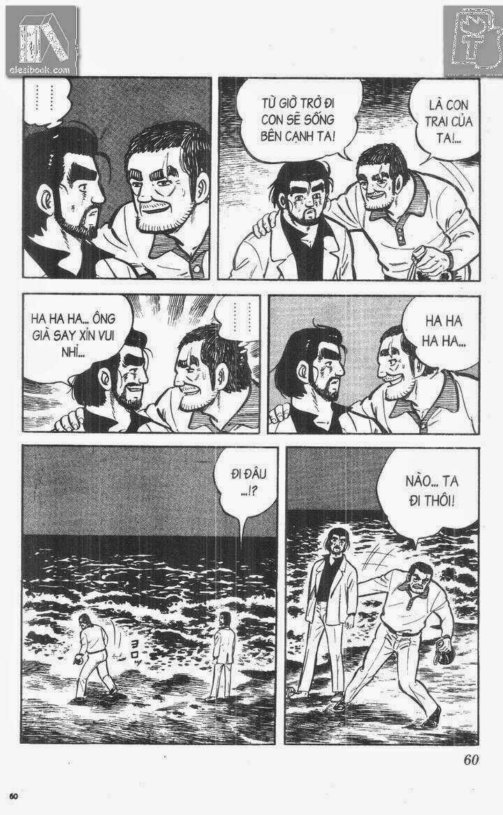 Ganbare Genki Chapter 195 trang 15