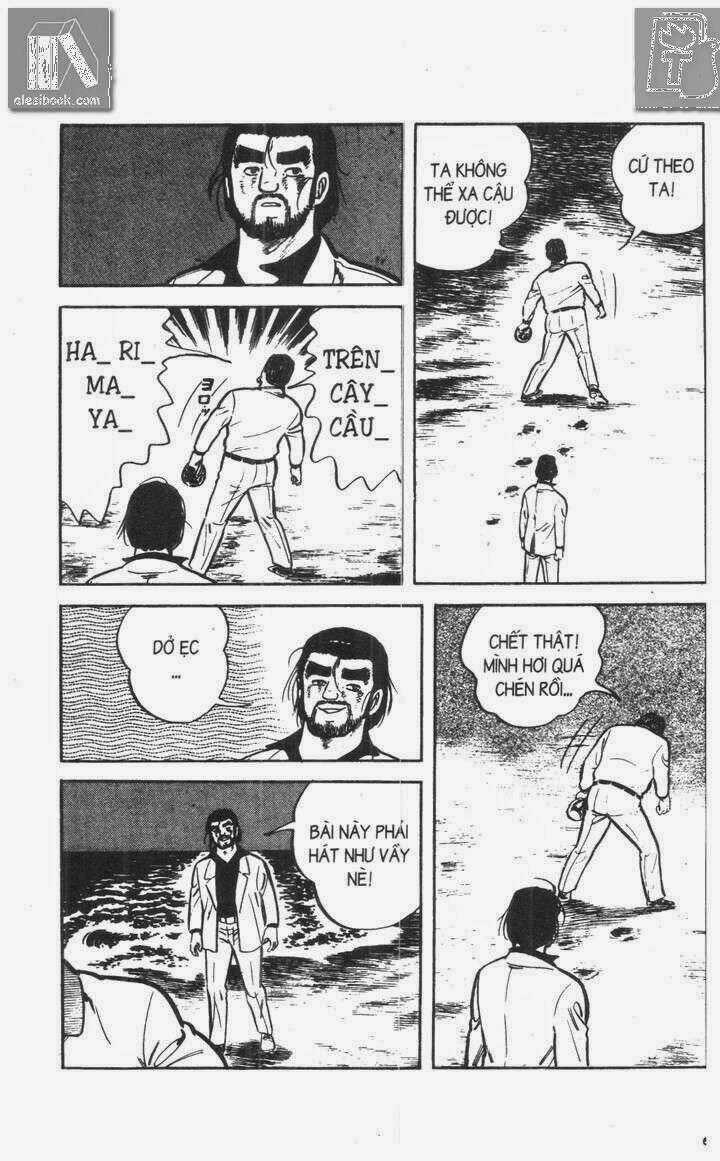 Ganbare Genki Chapter 195 trang 16