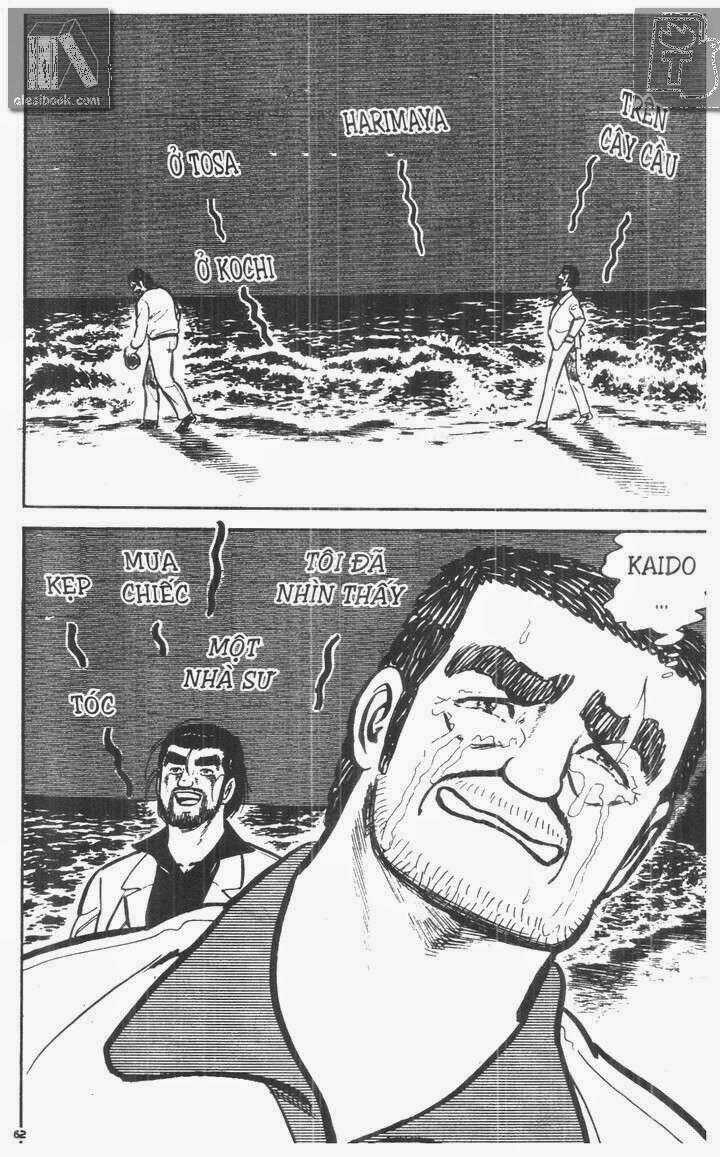 Ganbare Genki Chapter 195 trang 17