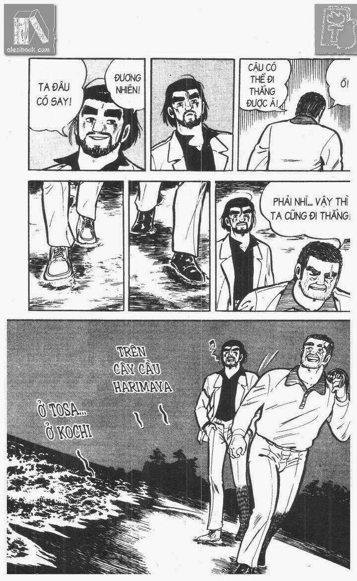 Ganbare Genki Chapter 195 trang 18