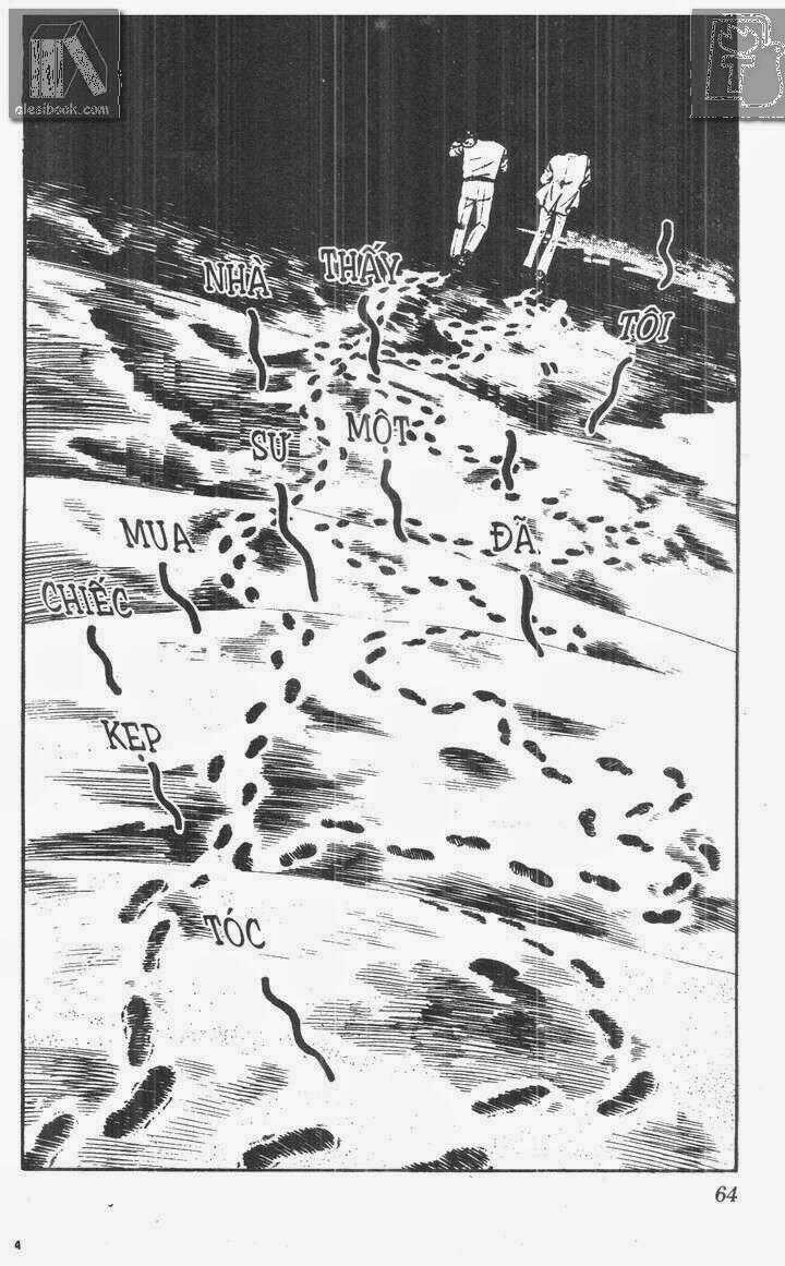 Ganbare Genki Chapter 195 trang 19