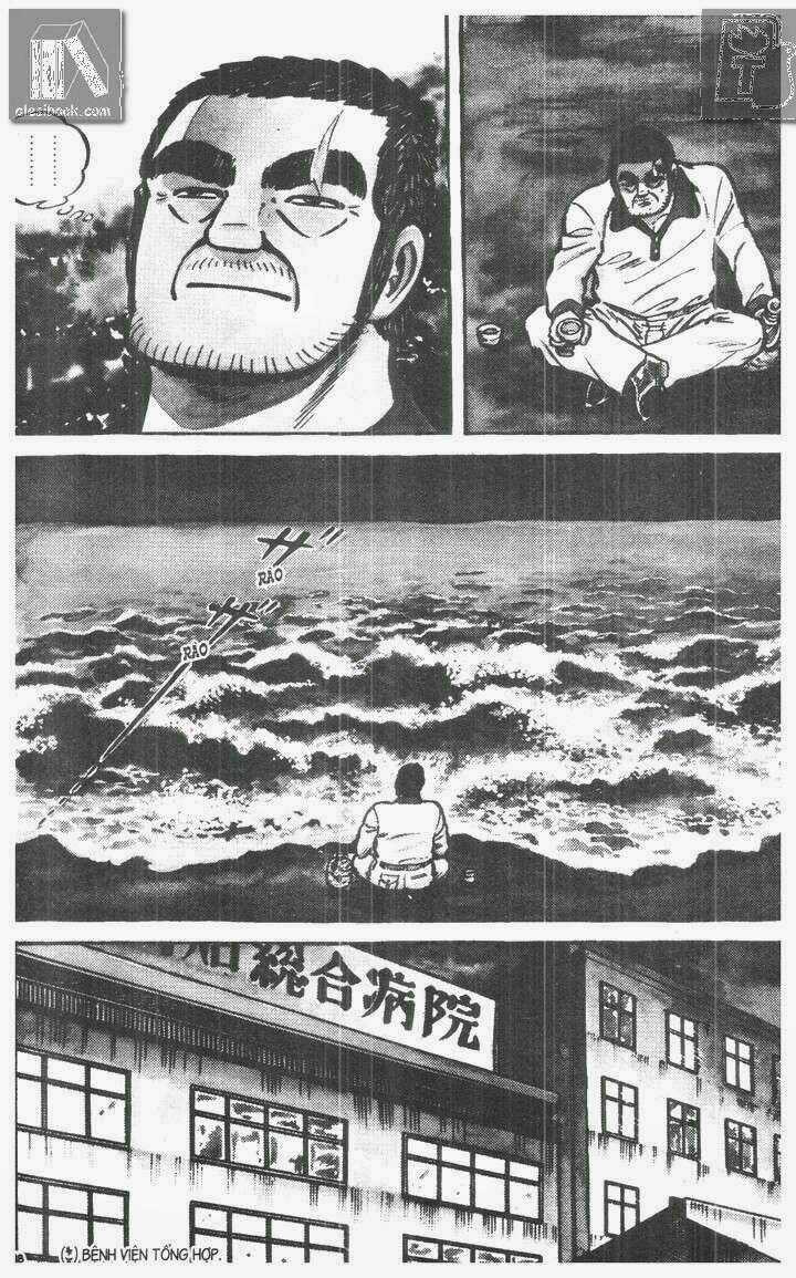 Ganbare Genki Chapter 195 trang 3