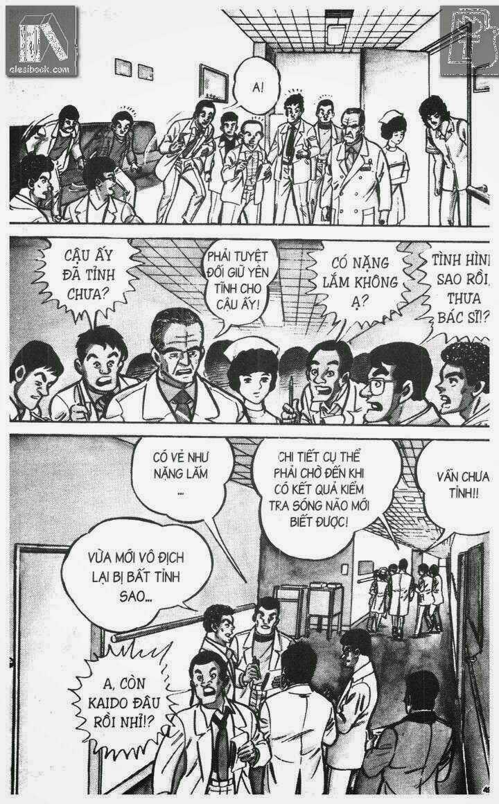 Ganbare Genki Chapter 195 trang 4