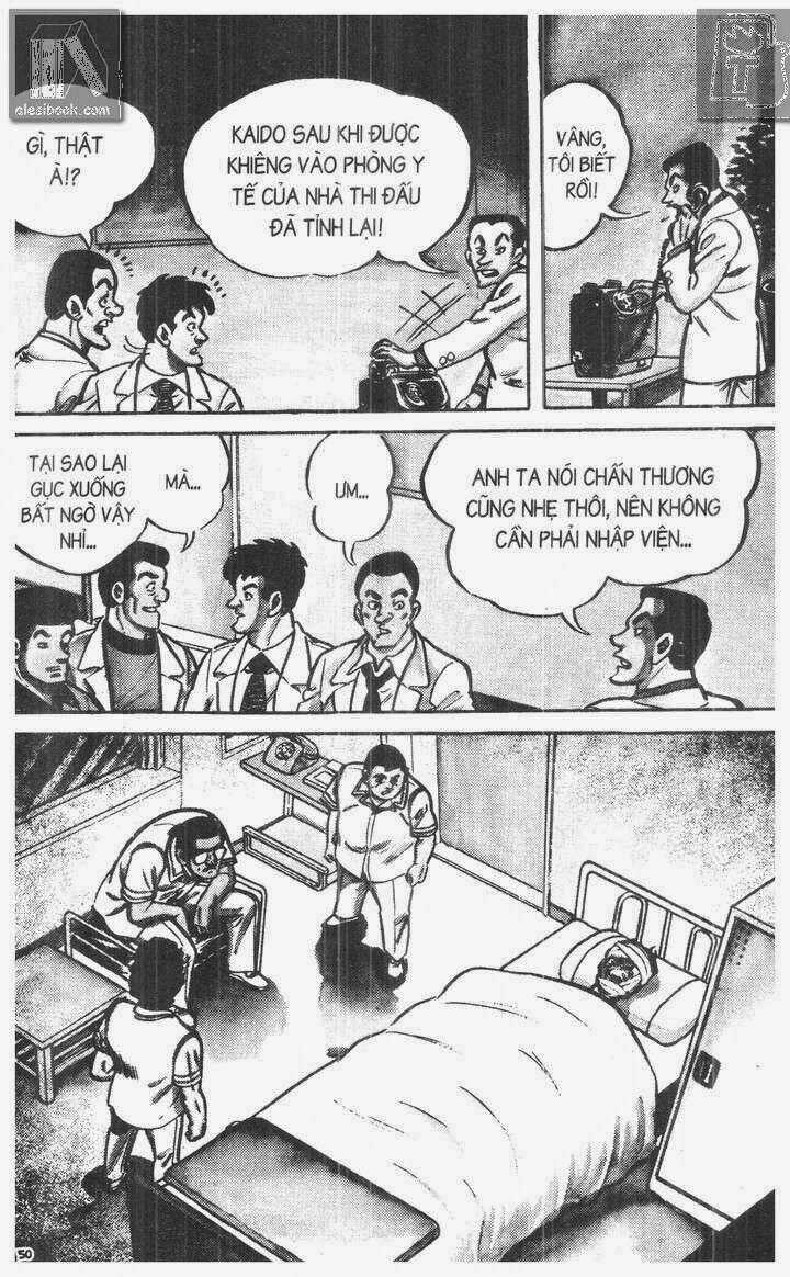 Ganbare Genki Chapter 195 trang 5