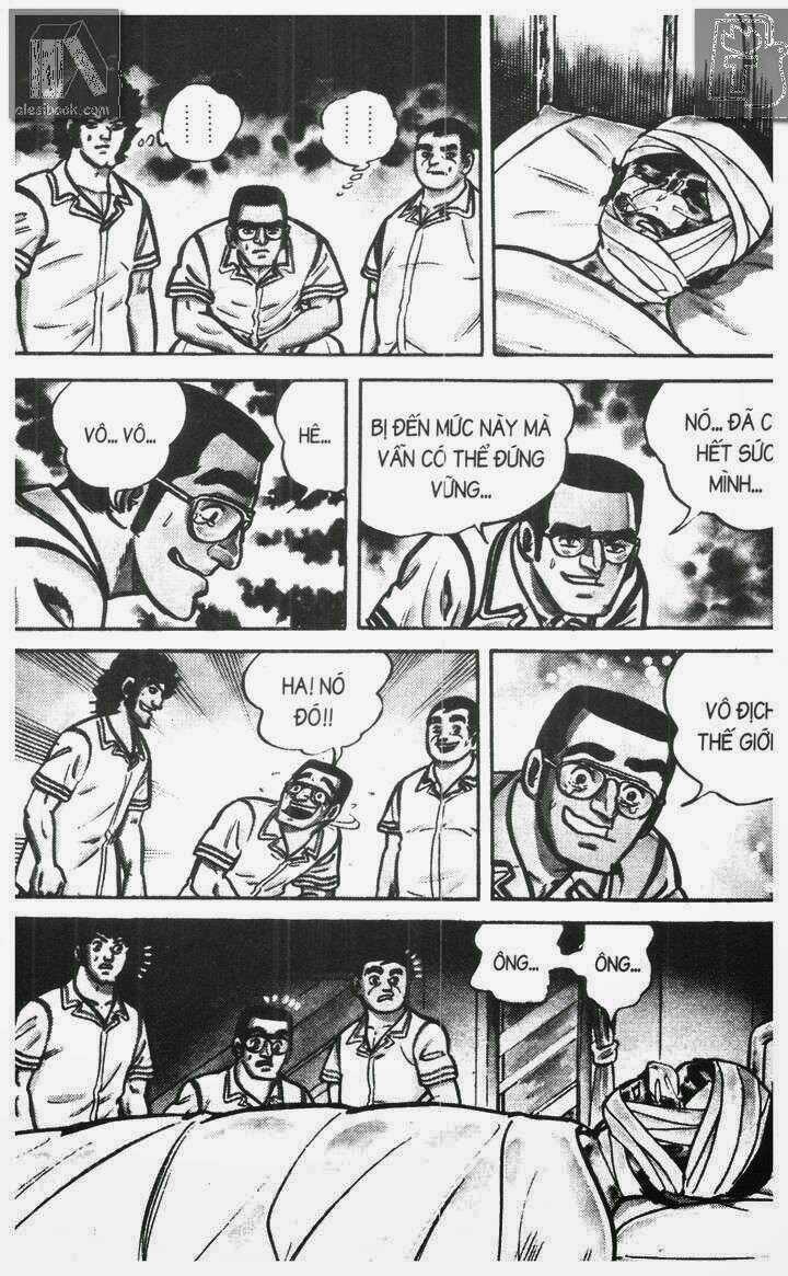 Ganbare Genki Chapter 195 trang 6