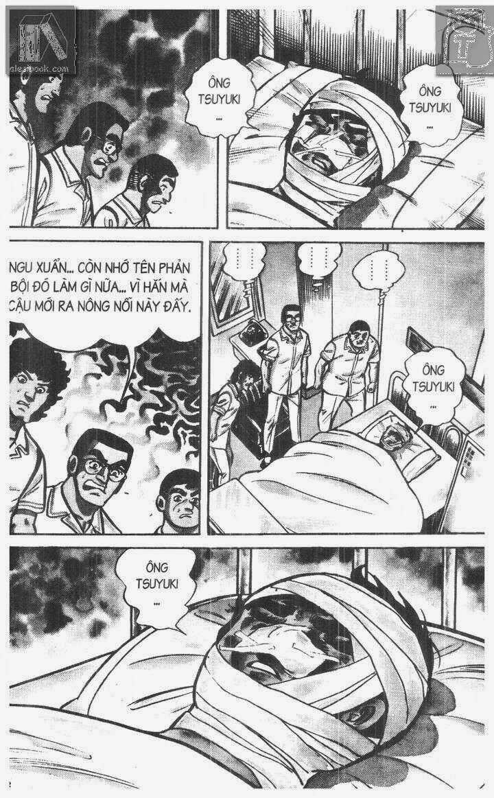 Ganbare Genki Chapter 195 trang 7