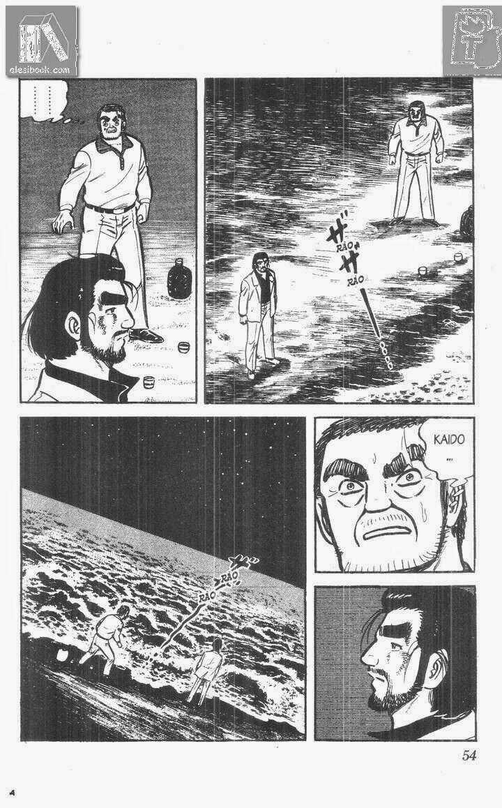 Ganbare Genki Chapter 195 trang 9