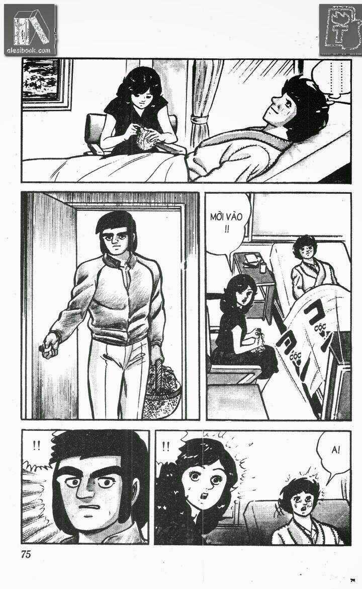 Ganbare Genki Chapter 196 trang 10