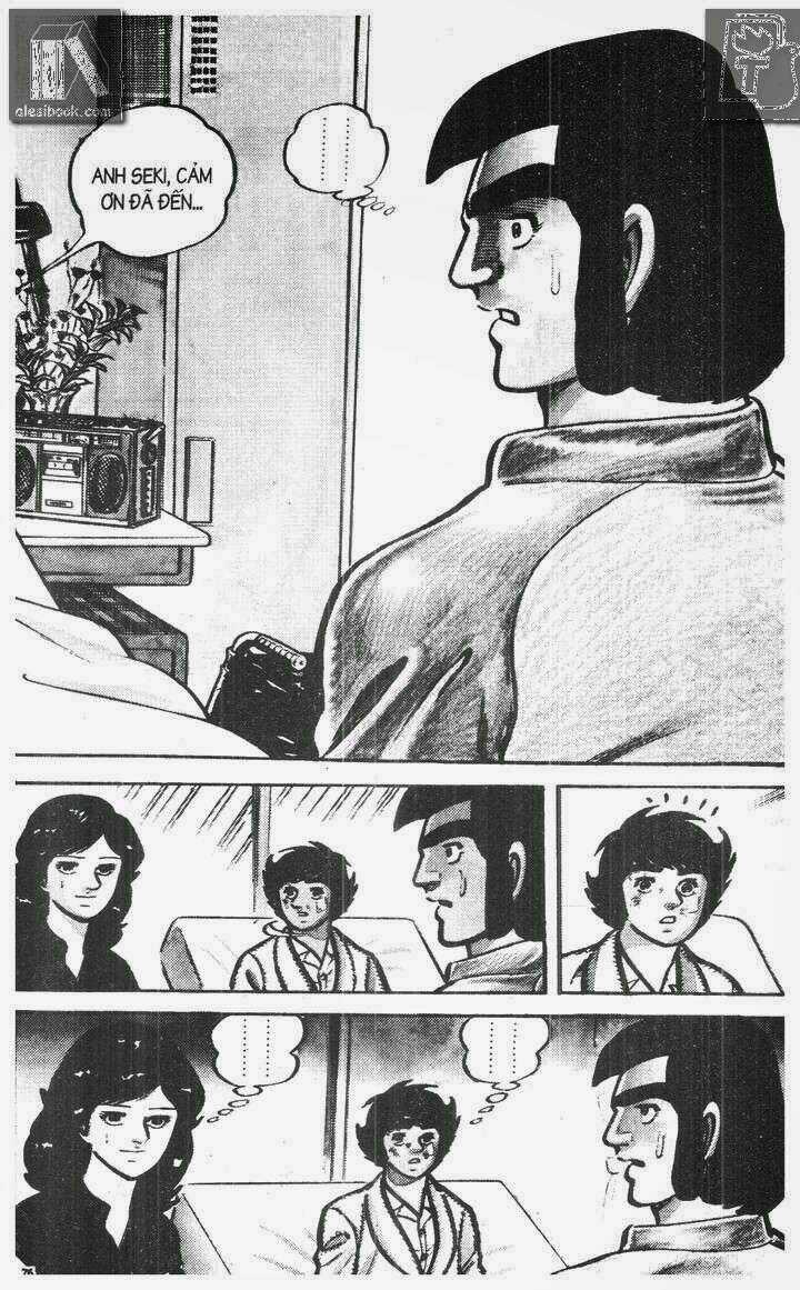 Ganbare Genki Chapter 196 trang 11