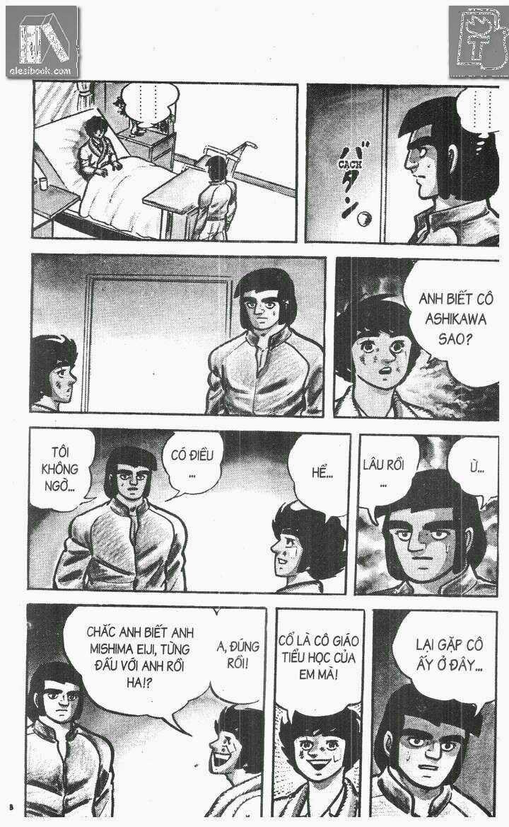 Ganbare Genki Chapter 196 trang 13