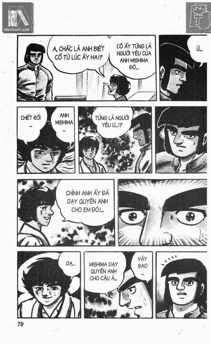 Ganbare Genki Chapter 196 trang 14